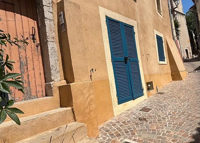 Roch'amore Troglodyte Romantique Et Unique * La Garde (Var)