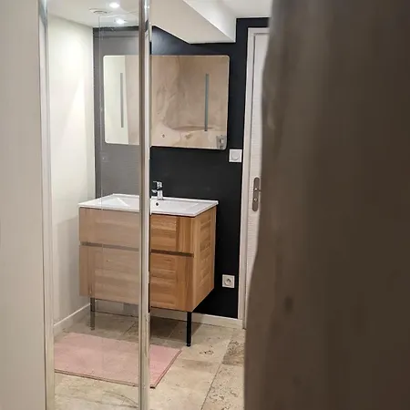 アパート Roch'amore Troglodyte Romantique Et Unique *