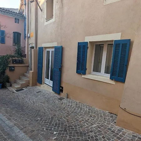 アパート Roch'amore Troglodyte Romantique Et Unique ラ・ギャルド