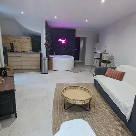 Roch'amore Troglodyte Romantique Et Unique *