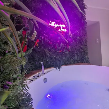 דירה Roch'amore Troglodyte Romantique Et Unique לה גארד