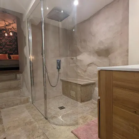 Roch'amore Troglodyte Romantique Et Unique *