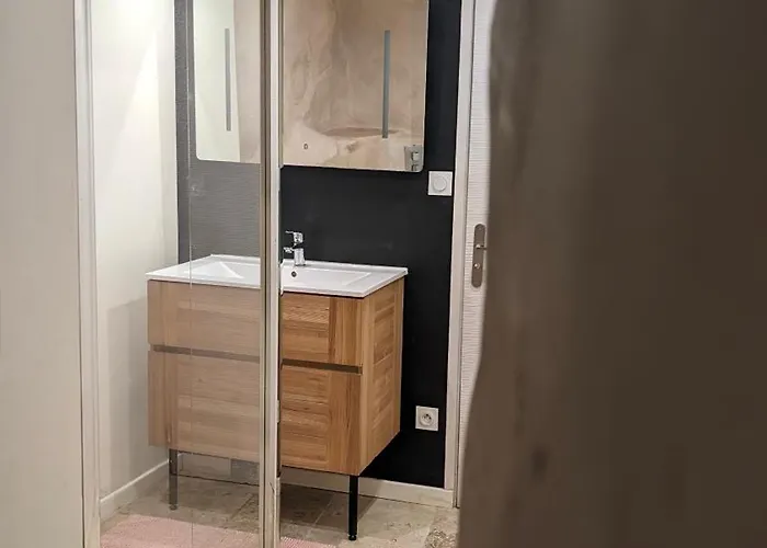 아파트 Roch'amore Troglodyte Romantique Et Unique *