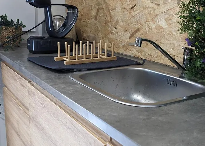 Roch'amore Troglodyte Romantique Et Unique 아파트